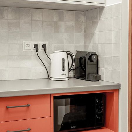 Klimatyzowane studio w centrum Krakowa Zewnętrze zdjęcie
