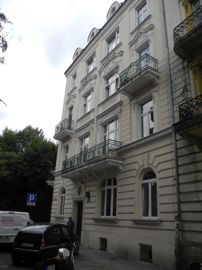 Klimatyzowane studio w centrum Krakowa Zewnętrze zdjęcie